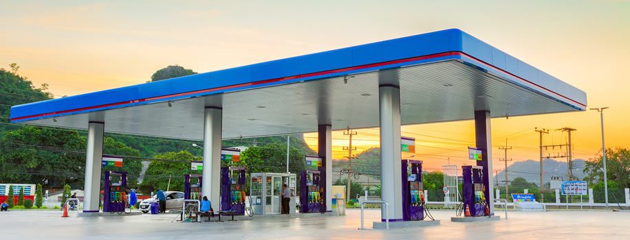 Security Solutions for Gas Stations in Odessa,  TX